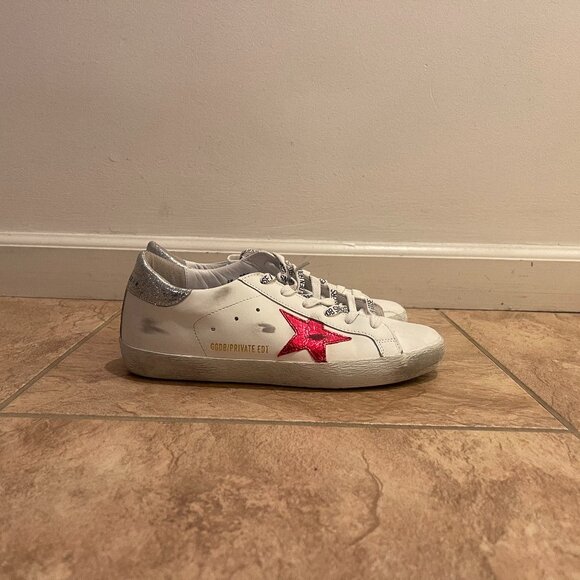 Golden Goose Shoes - Golden Goose Super Star GGDB / Private EDT